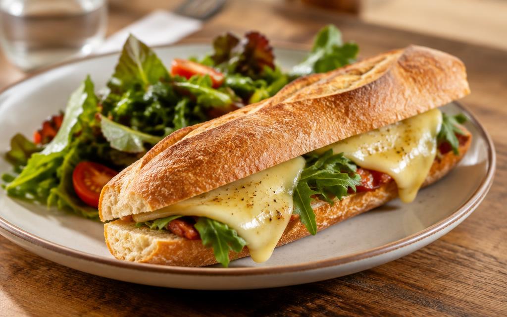 Back Baguettes