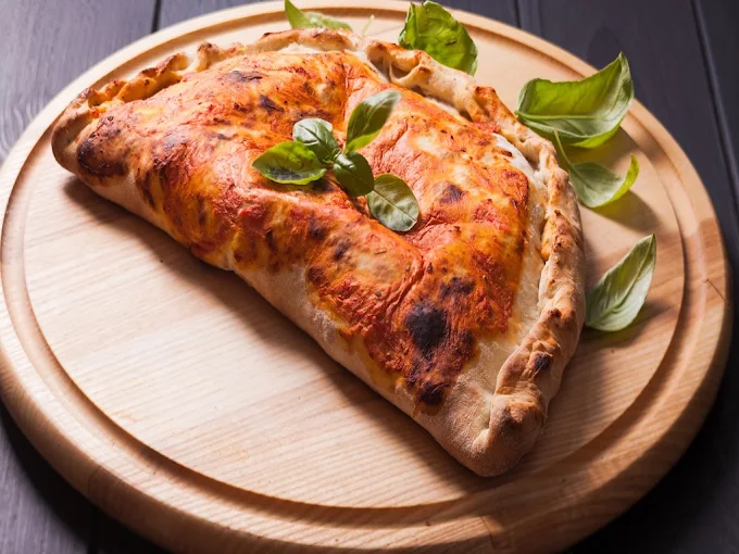 Calzone Spezial